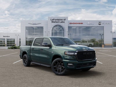 2027 RAM Ram 1500 RAM 1500 LARAMIE CREW CAB 4X4 5'7' BOX