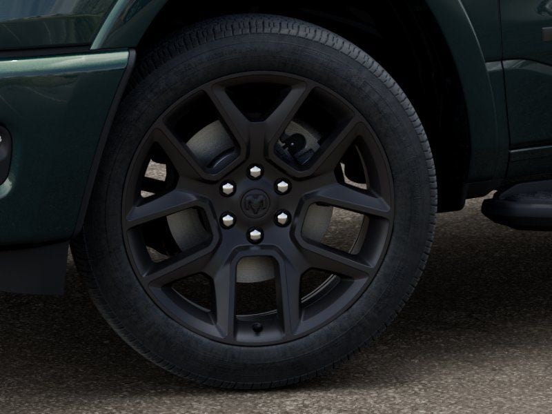 2027 RAM Ram 1500 RAM 1500 LARAMIE CREW CAB 4X4 5'7' BOX