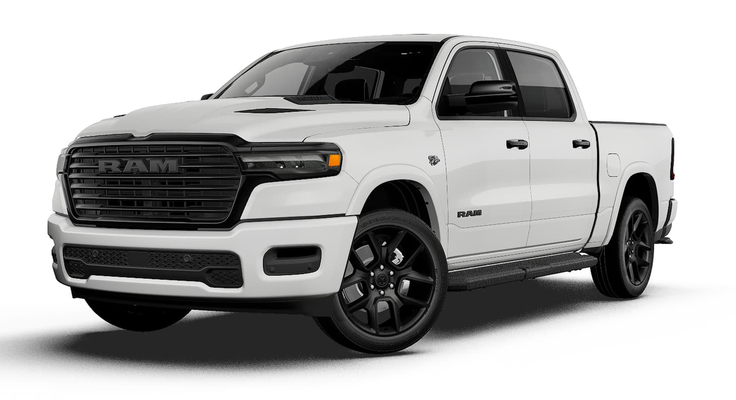 2027 RAM Ram 1500 RAM 1500 LARAMIE CREW CAB 4X4 5'7' BOX