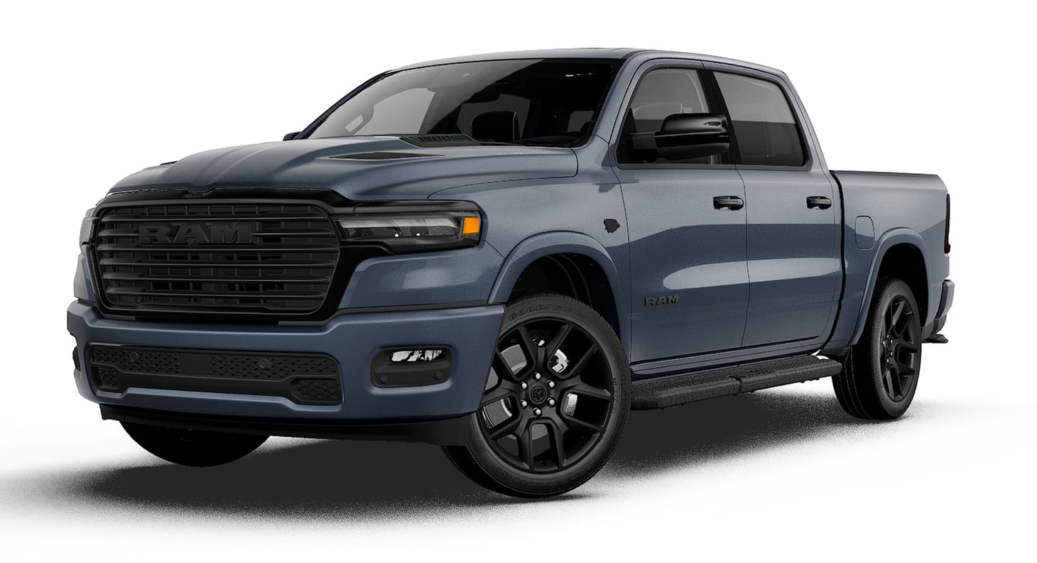 2027 RAM Ram 1500 RAM 1500 LARAMIE CREW CAB 4X4 5'7' BOX