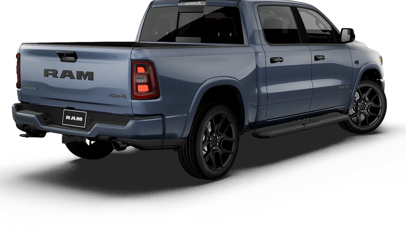 2027 RAM Ram 1500 RAM 1500 LARAMIE CREW CAB 4X4 5'7' BOX