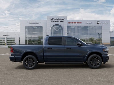 2027 RAM Ram 1500 RAM 1500 LARAMIE CREW CAB 4X4 5'7' BOX