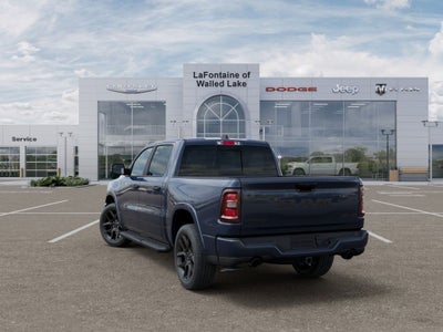 2027 RAM Ram 1500 RAM 1500 LARAMIE CREW CAB 4X4 5'7' BOX