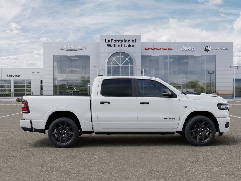 2027 RAM Ram 1500 RAM 1500 LARAMIE CREW CAB 4X4 5'7' BOX