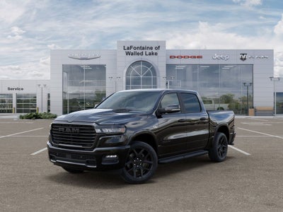 2027 RAM Ram 1500 RAM 1500 LARAMIE CREW CAB 4X4 5'7' BOX
