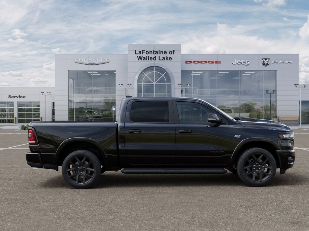 2027 RAM Ram 1500 RAM 1500 LARAMIE CREW CAB 4X4 5'7' BOX