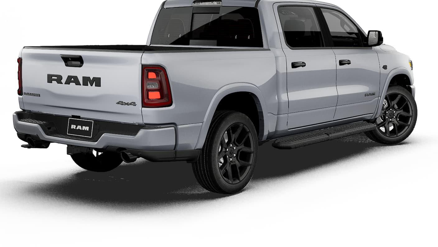 2027 RAM Ram 1500 RAM 1500 LARAMIE CREW CAB 4X4 5'7' BOX