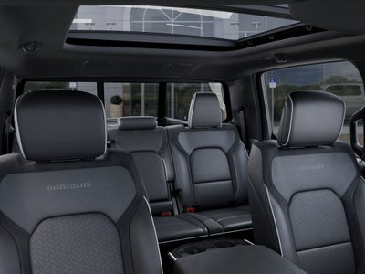 2027 RAM Ram 1500 RAM 1500 LARAMIE CREW CAB 4X4 5'7' BOX