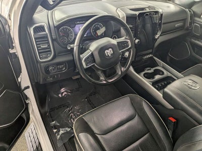 2023 RAM 1500 Laramie Crew Cab 4x4 5'7' Box