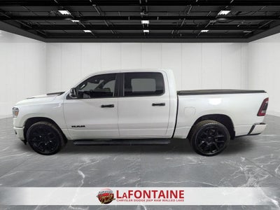 2023 RAM 1500 Laramie Crew Cab 4x4 5'7' Box