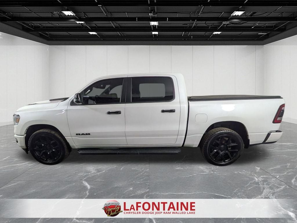 2023 RAM 1500 Laramie Crew Cab 4x4 5'7' Box