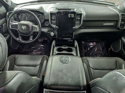 2023 RAM 1500 Laramie Crew Cab 4x4 5'7' Box