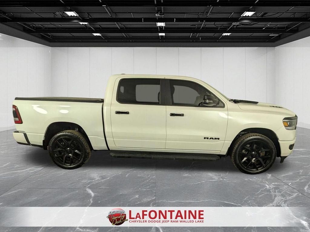 2023 RAM 1500 Laramie Crew Cab 4x4 5'7' Box