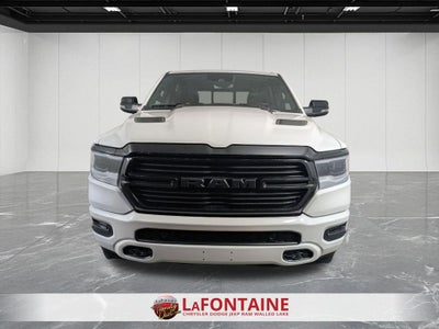 2023 RAM 1500 Laramie Crew Cab 4x4 5'7' Box
