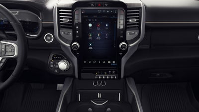 2027 RAM Ram 1500 RAM 1500 LARAMIE CREW CAB 4X4 5'7' BOX