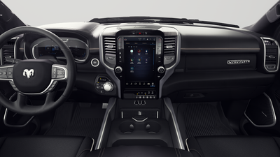 2027 RAM Ram 1500 RAM 1500 LARAMIE CREW CAB 4X4 5'7' BOX