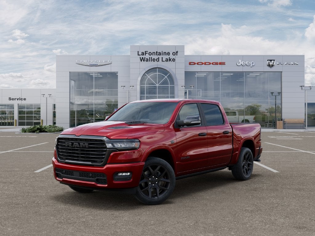 2027 RAM Ram 1500 RAM 1500 LARAMIE CREW CAB 4X4 5'7' BOX