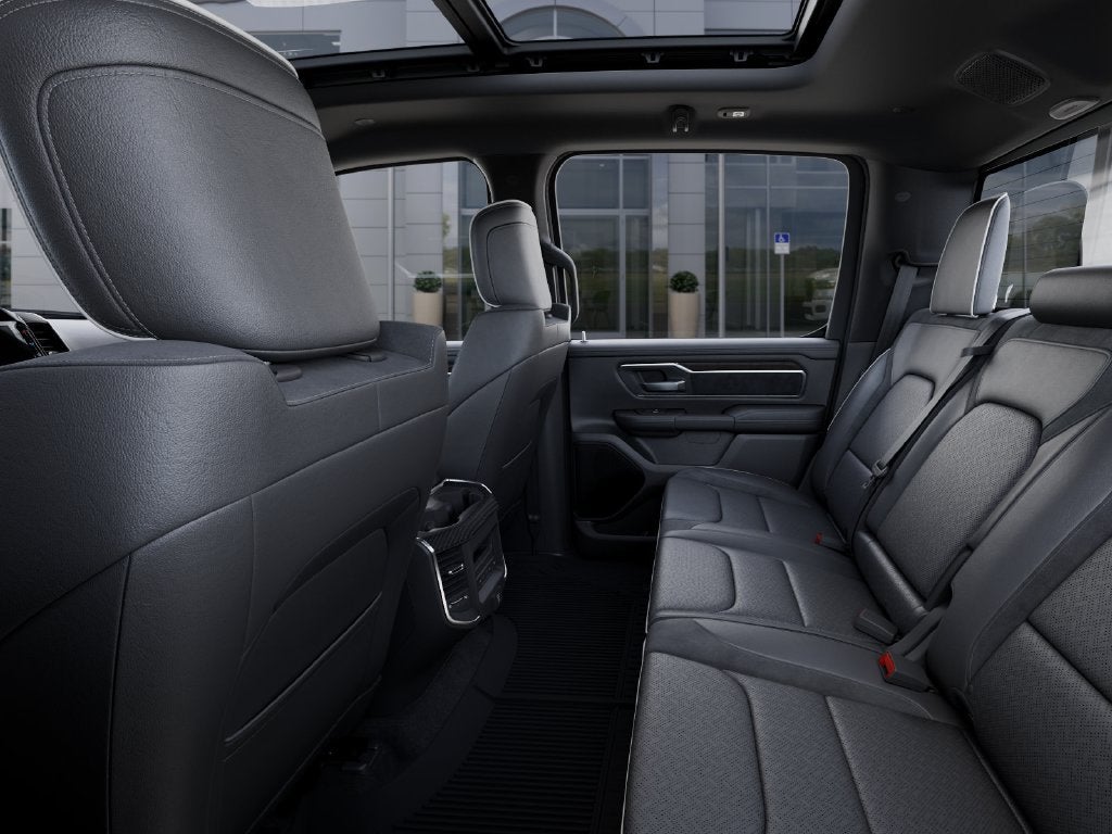 2027 RAM Ram 1500 RAM 1500 LARAMIE CREW CAB 4X4 5'7' BOX