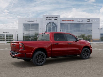 2027 RAM Ram 1500 RAM 1500 LARAMIE CREW CAB 4X4 5'7' BOX
