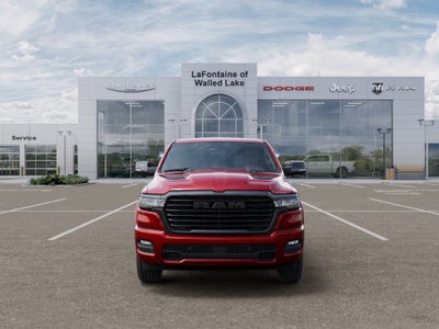 2027 RAM Ram 1500 RAM 1500 LARAMIE CREW CAB 4X4 5'7' BOX