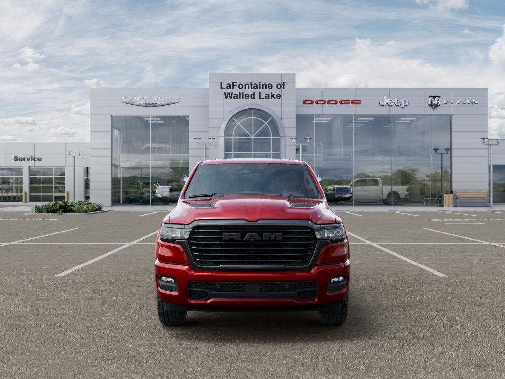 2027 RAM Ram 1500 RAM 1500 LARAMIE CREW CAB 4X4 5'7' BOX