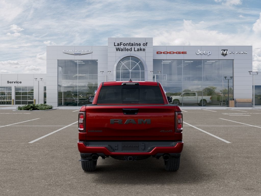 2027 RAM Ram 1500 RAM 1500 LARAMIE CREW CAB 4X4 5'7' BOX