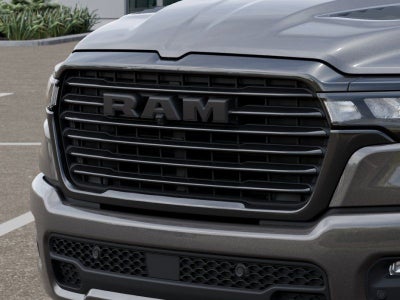 2027 RAM Ram 1500 RAM 1500 LARAMIE CREW CAB 4X4 5'7' BOX