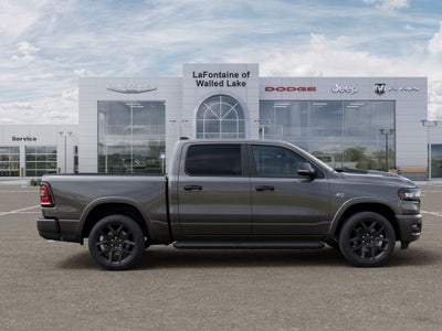 2027 RAM Ram 1500 RAM 1500 LARAMIE CREW CAB 4X4 5'7' BOX