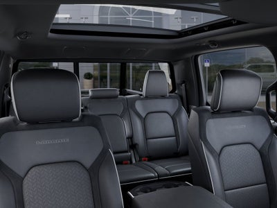 2027 RAM Ram 1500 RAM 1500 LARAMIE CREW CAB 4X4 5'7' BOX