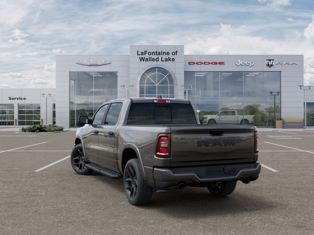 2027 RAM Ram 1500 RAM 1500 LARAMIE CREW CAB 4X4 5'7' BOX