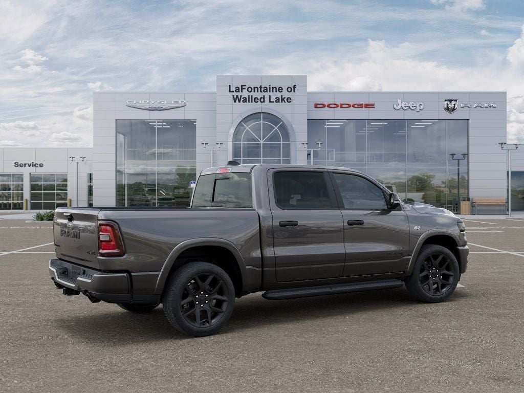 2027 RAM Ram 1500 RAM 1500 LARAMIE CREW CAB 4X4 5'7' BOX