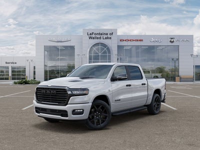 2027 RAM Ram 1500 RAM 1500 LARAMIE CREW CAB 4X4 5'7' BOX