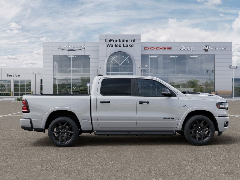2027 RAM Ram 1500 RAM 1500 LARAMIE CREW CAB 4X4 5'7' BOX
