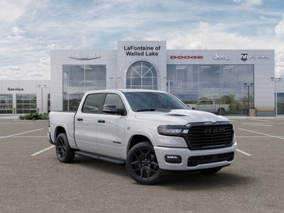 2027 RAM Ram 1500 RAM 1500 LARAMIE CREW CAB 4X4 5'7' BOX