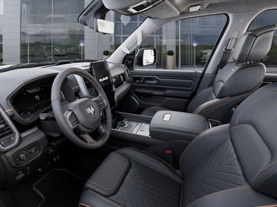 2026 RAM Ram 1500 RAM 1500 TUNGSTEN CREW CAB 4X4