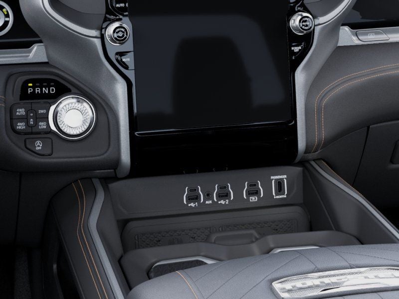 2026 RAM Ram 1500 RAM 1500 TUNGSTEN CREW CAB 4X4