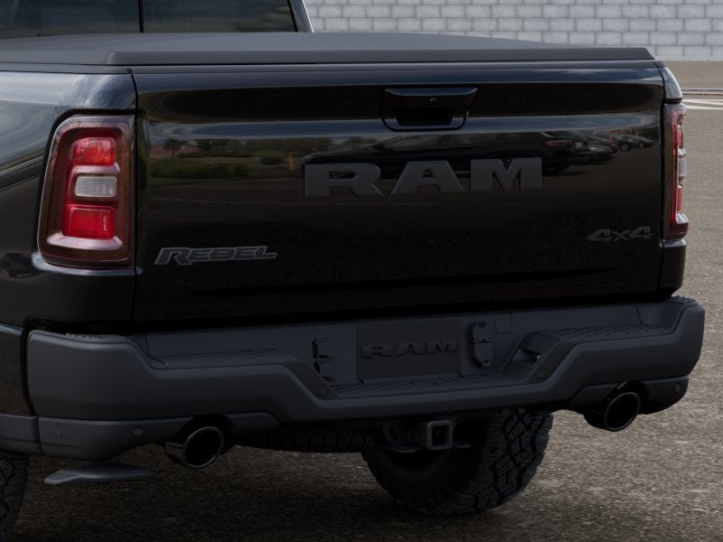 2027 RAM Ram 1500 RAM 1500 REBEL CREW CAB 4X4 5'7' BOX