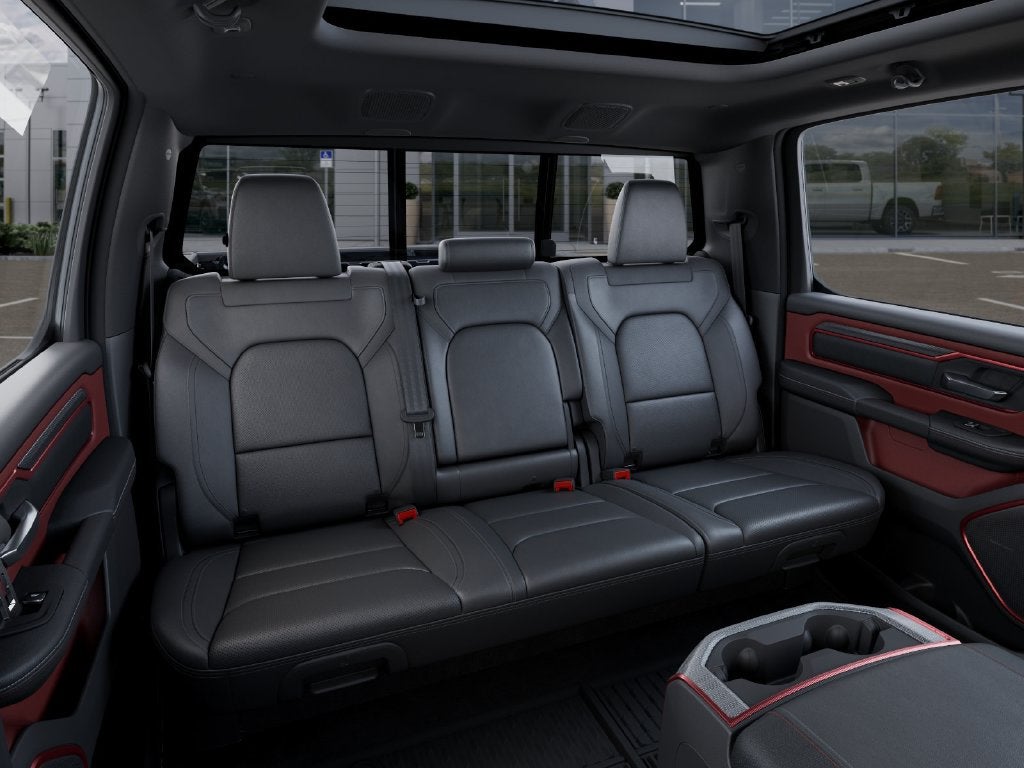 2027 RAM Ram 1500 RAM 1500 REBEL CREW CAB 4X4 5'7' BOX