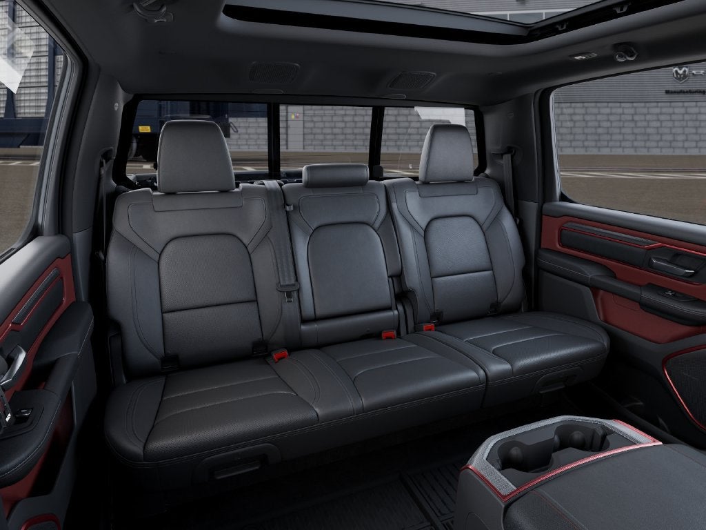 2027 RAM Ram 1500 RAM 1500 REBEL CREW CAB 4X4 5'7' BOX