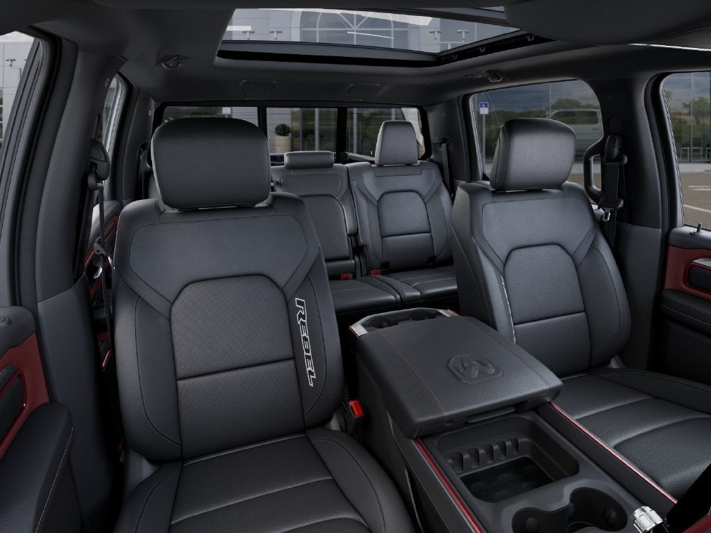 2027 RAM Ram 1500 RAM 1500 REBEL CREW CAB 4X4 5'7' BOX