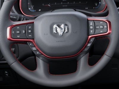 2027 RAM Ram 1500 RAM 1500 REBEL CREW CAB 4X4 5'7' BOX