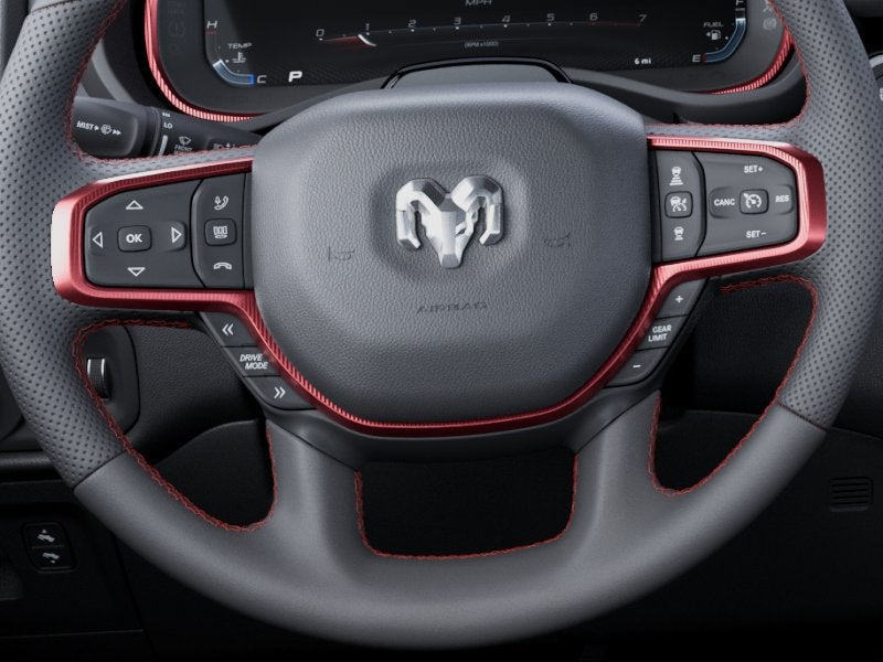 2027 RAM Ram 1500 RAM 1500 REBEL CREW CAB 4X4 5'7' BOX