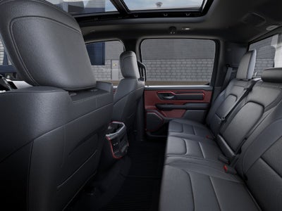 2027 RAM Ram 1500 RAM 1500 REBEL CREW CAB 4X4 5'7' BOX