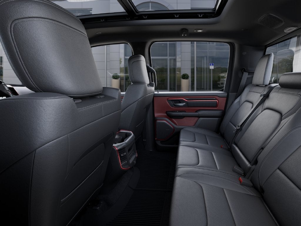 2027 RAM Ram 1500 RAM 1500 REBEL CREW CAB 4X4 5'7' BOX
