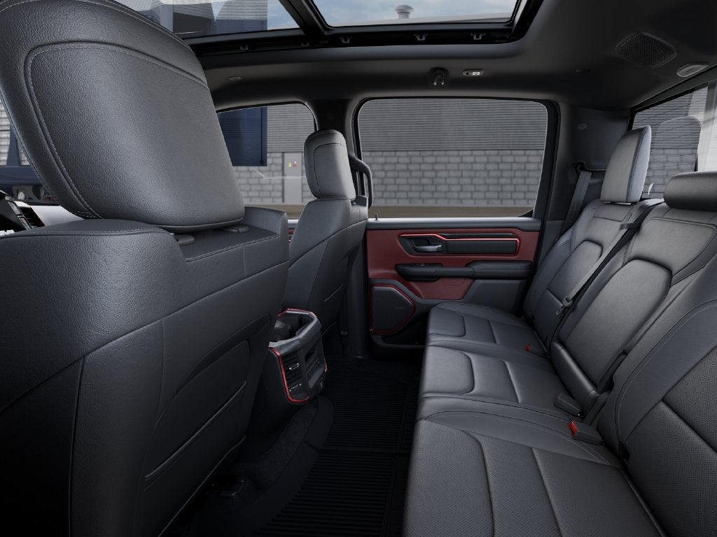 2027 RAM Ram 1500 RAM 1500 REBEL CREW CAB 4X4 5'7' BOX