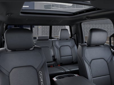 2027 RAM Ram 1500 RAM 1500 REBEL CREW CAB 4X4 5'7' BOX