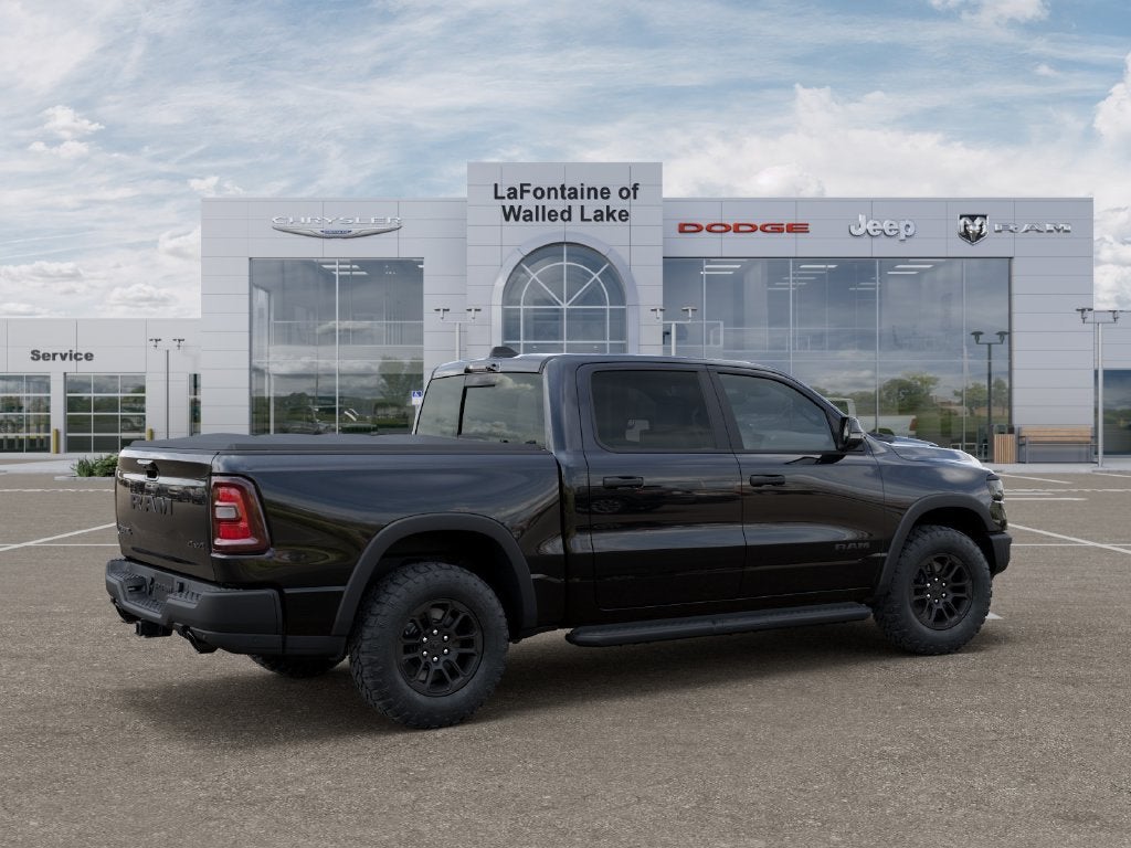 2027 RAM Ram 1500 RAM 1500 REBEL CREW CAB 4X4 5'7' BOX