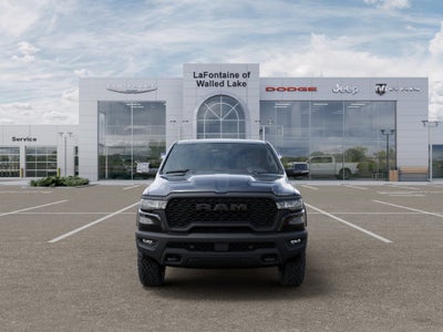 2027 RAM Ram 1500 RAM 1500 REBEL CREW CAB 4X4 5'7' BOX