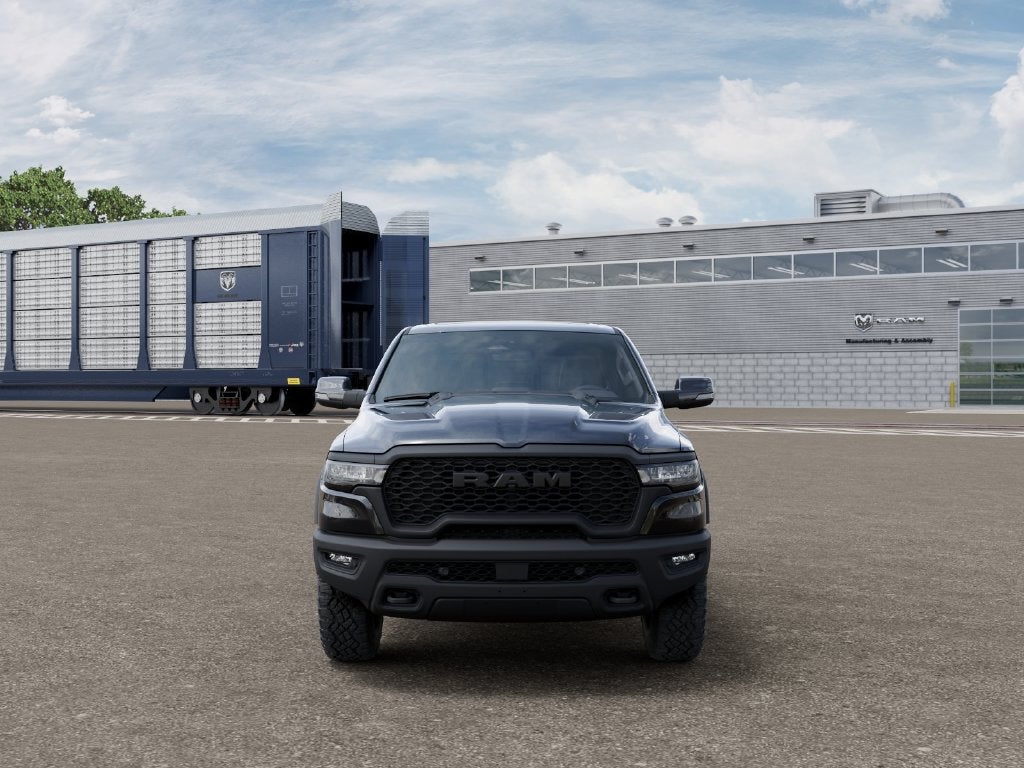 2027 RAM Ram 1500 RAM 1500 REBEL CREW CAB 4X4 5'7' BOX