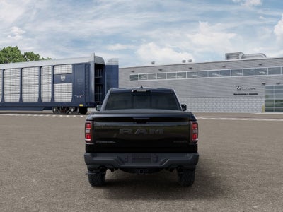 2027 RAM Ram 1500 RAM 1500 REBEL CREW CAB 4X4 5'7' BOX